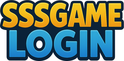 SSSGAME Login Logo